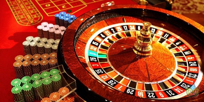 Roulette hấp dẫn qua từng vòng quay