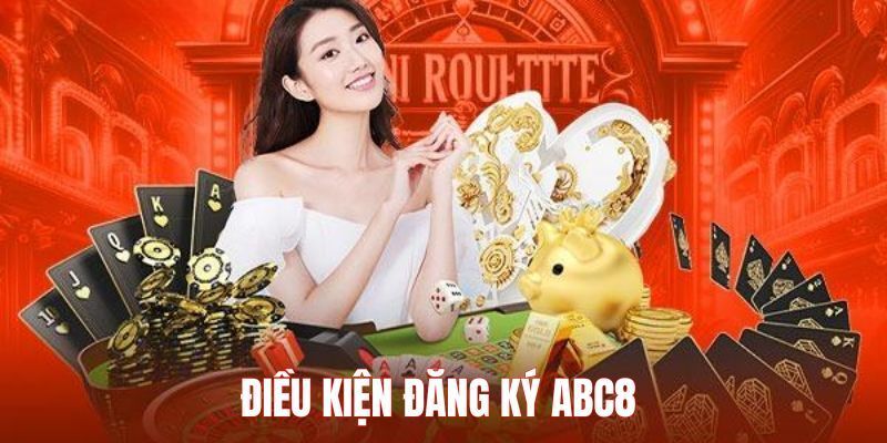 FAQ chủ đề về đăng ký ABC8