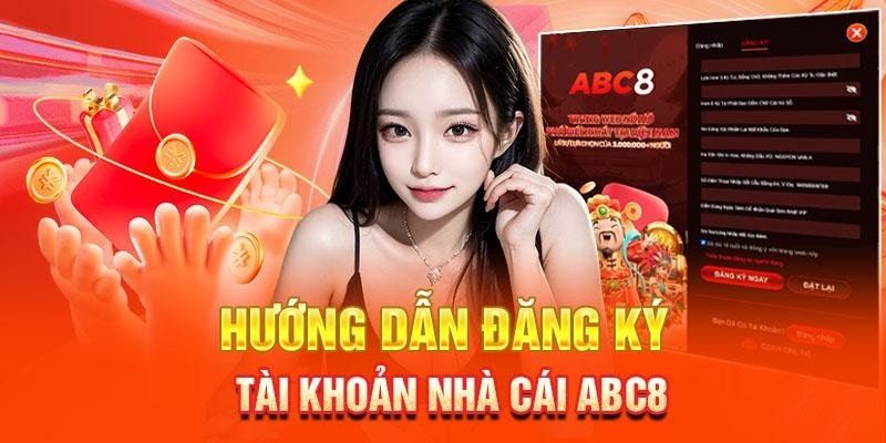 Điều kiện tham gia tạo tài khoản mới tại ABC8